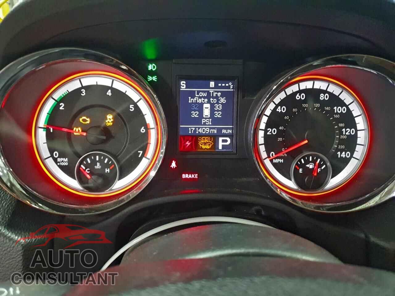 DODGE DURANGO 2013 - 1C4SDJCT5DC693547