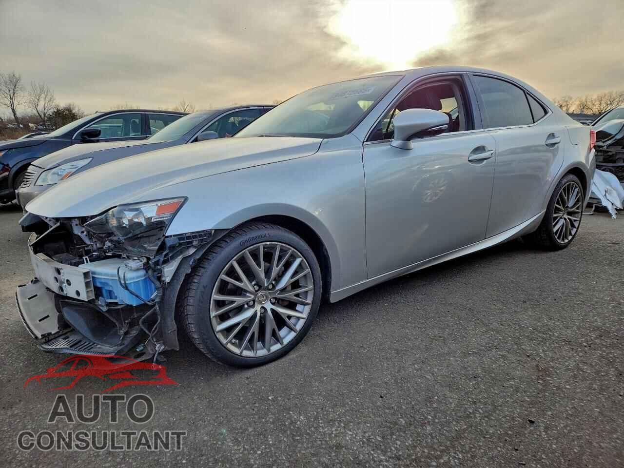 LEXUS IS 2014 - JTHCF1D26E5002387