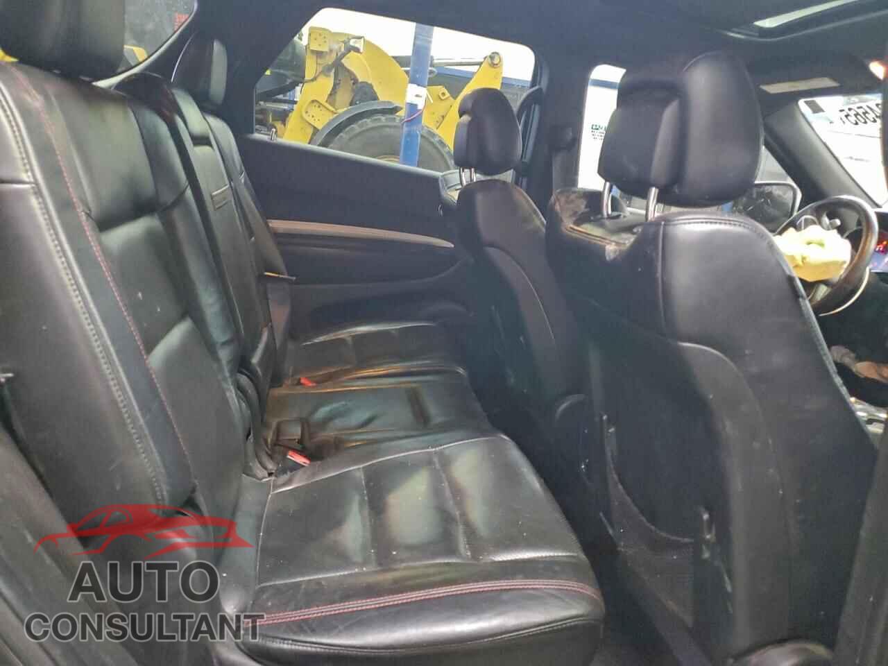 DODGE DURANGO 2017 - 1C4SDJCT4HC611183