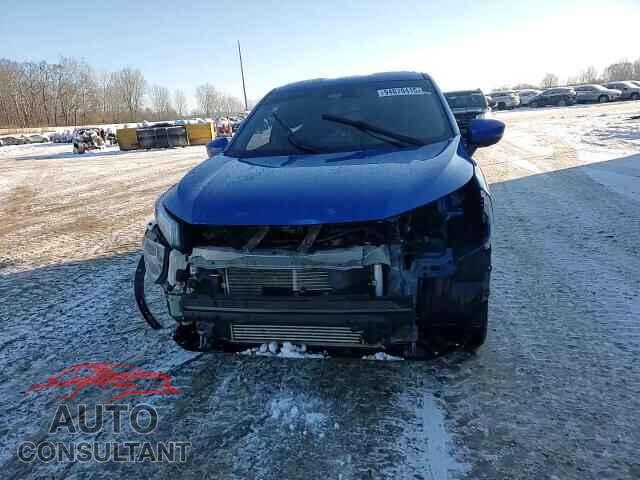 MITSUBISHI ECLIPSE 2022 - JA4ASWAA0NZ001803