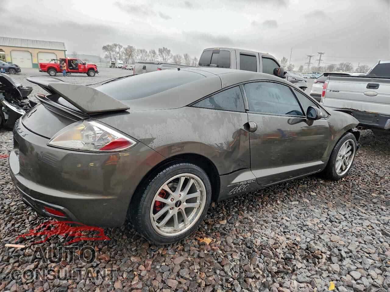 MITSUBISHI ECLIPSE 2011 - 4A31K5DF1BE004457
