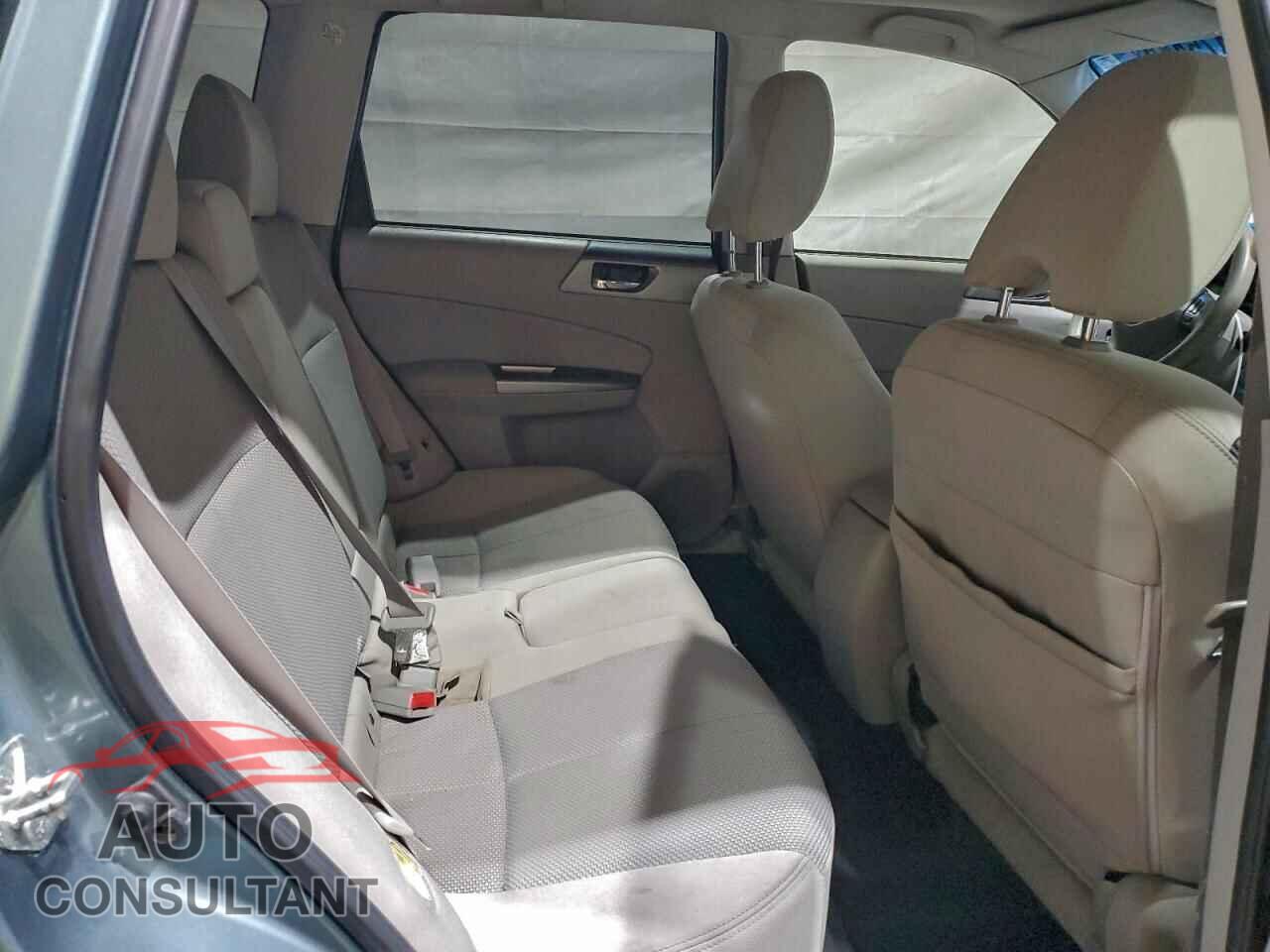 SUBARU FORESTER 2012 - JF2SHBDC1CH435814