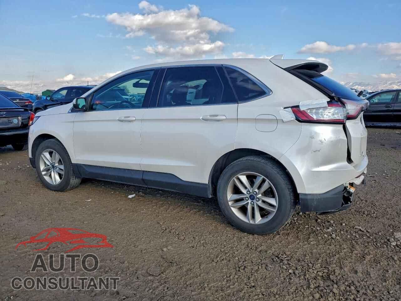 FORD EDGE 2017 - 2FMPK4J96HBB37298