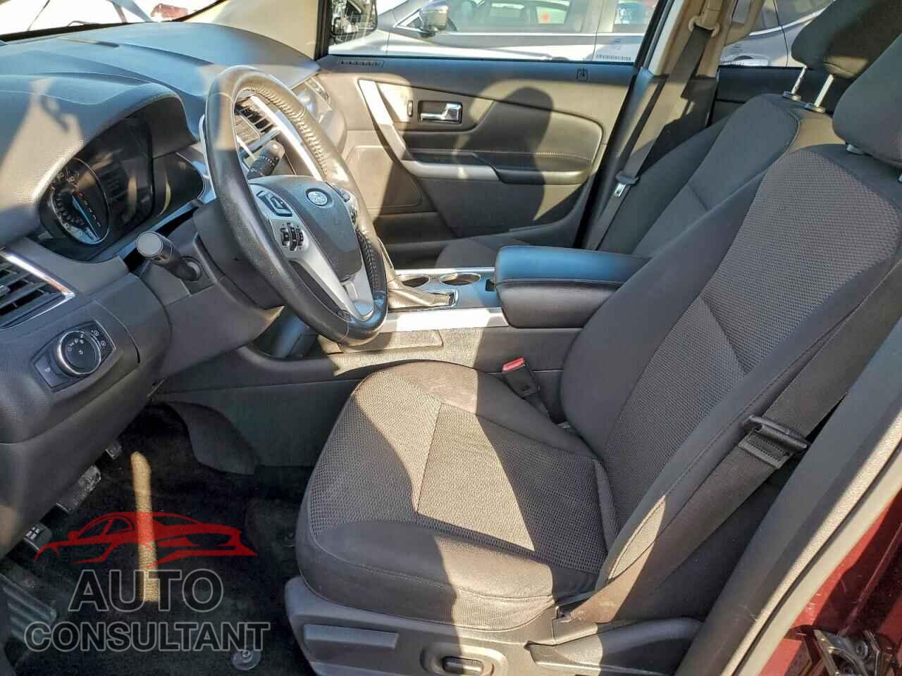 FORD EDGE 2011 - 2FMDK3JC4BBA45073