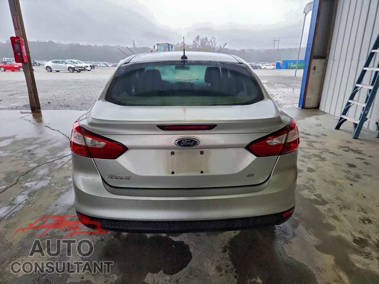 FORD FOCUS 2012 - 1FAHP3F20CL327466