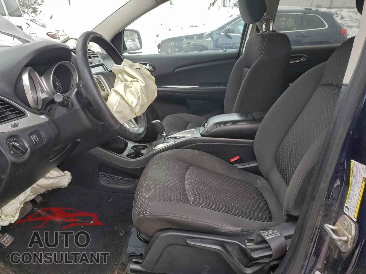DODGE JOURNEY 2017 - 3C4PDCAB7HT527004