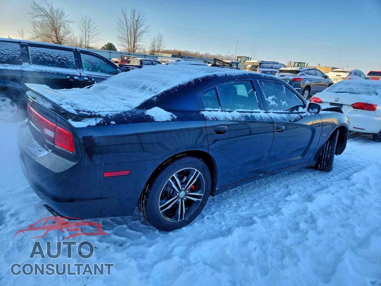 DODGE CHARGER 2014 - 2C3CDXDTXEH242588