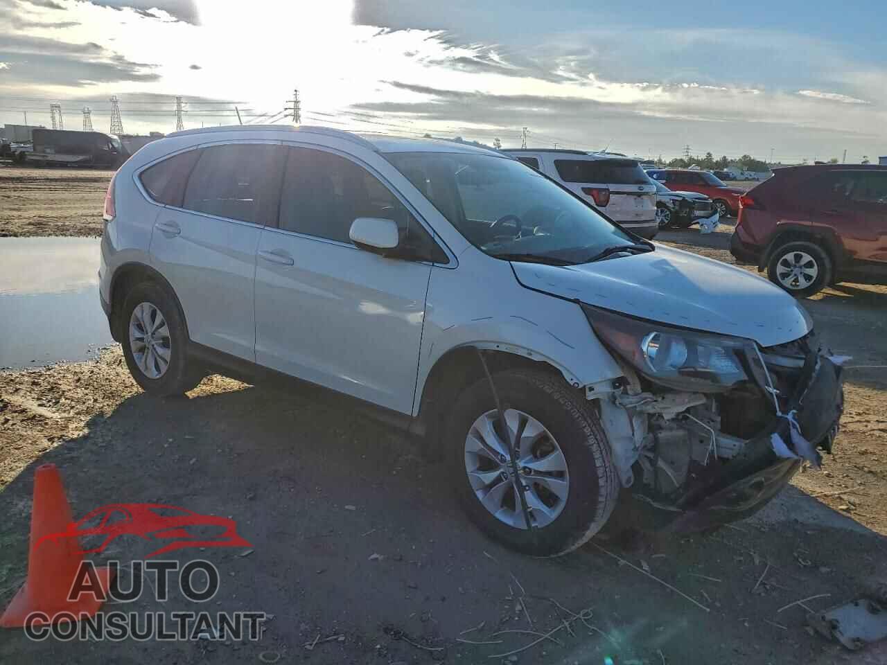 HONDA CRV 2012 - 5J6RM3H70CL045404