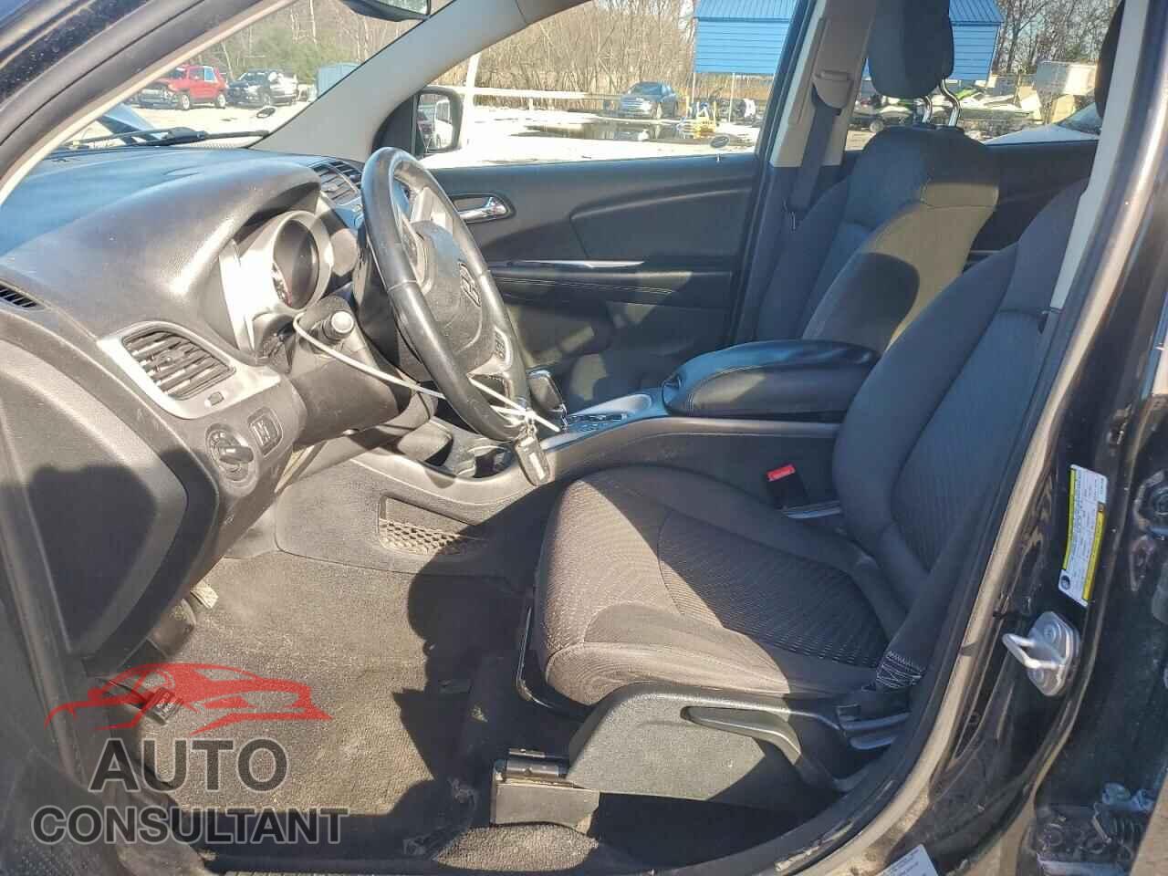 DODGE JOURNEY 2017 - 3C4PDCAB2HT587496
