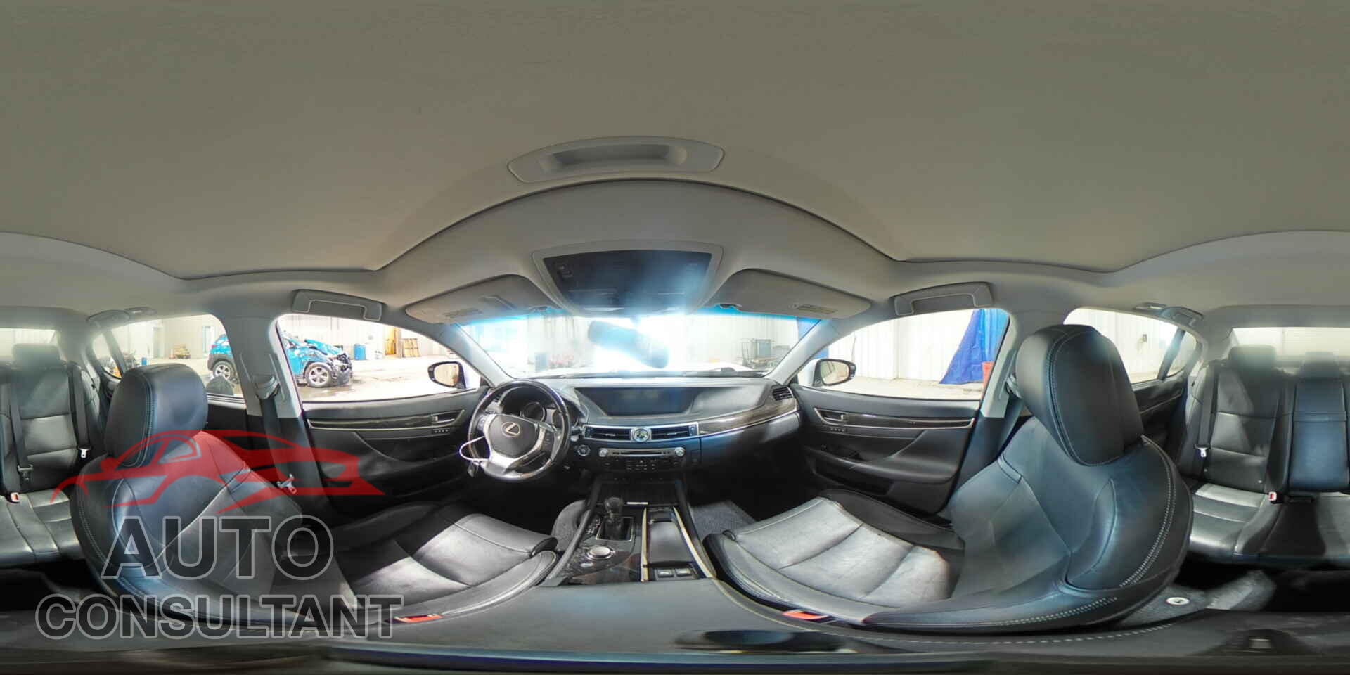 LEXUS GS350 2013 - JTHCE1BL3D5000822