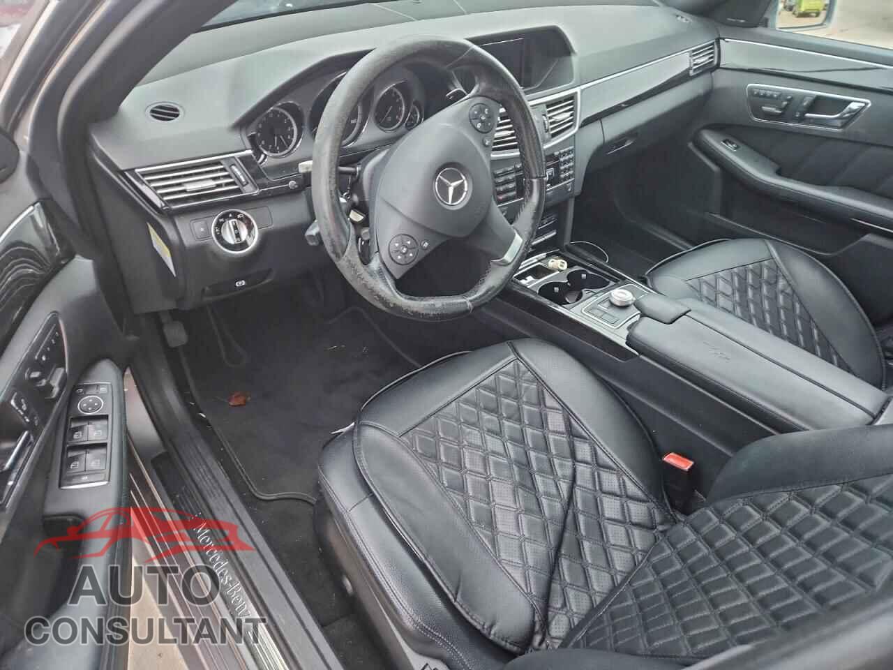 MERCEDES-BENZ E-CLASS 2011 - WDDHF5GB2BA360721