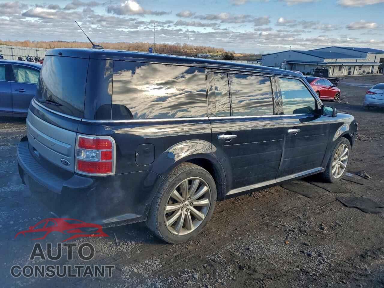 FORD FLEX 2016 - 2FMGK5D81GBA08960