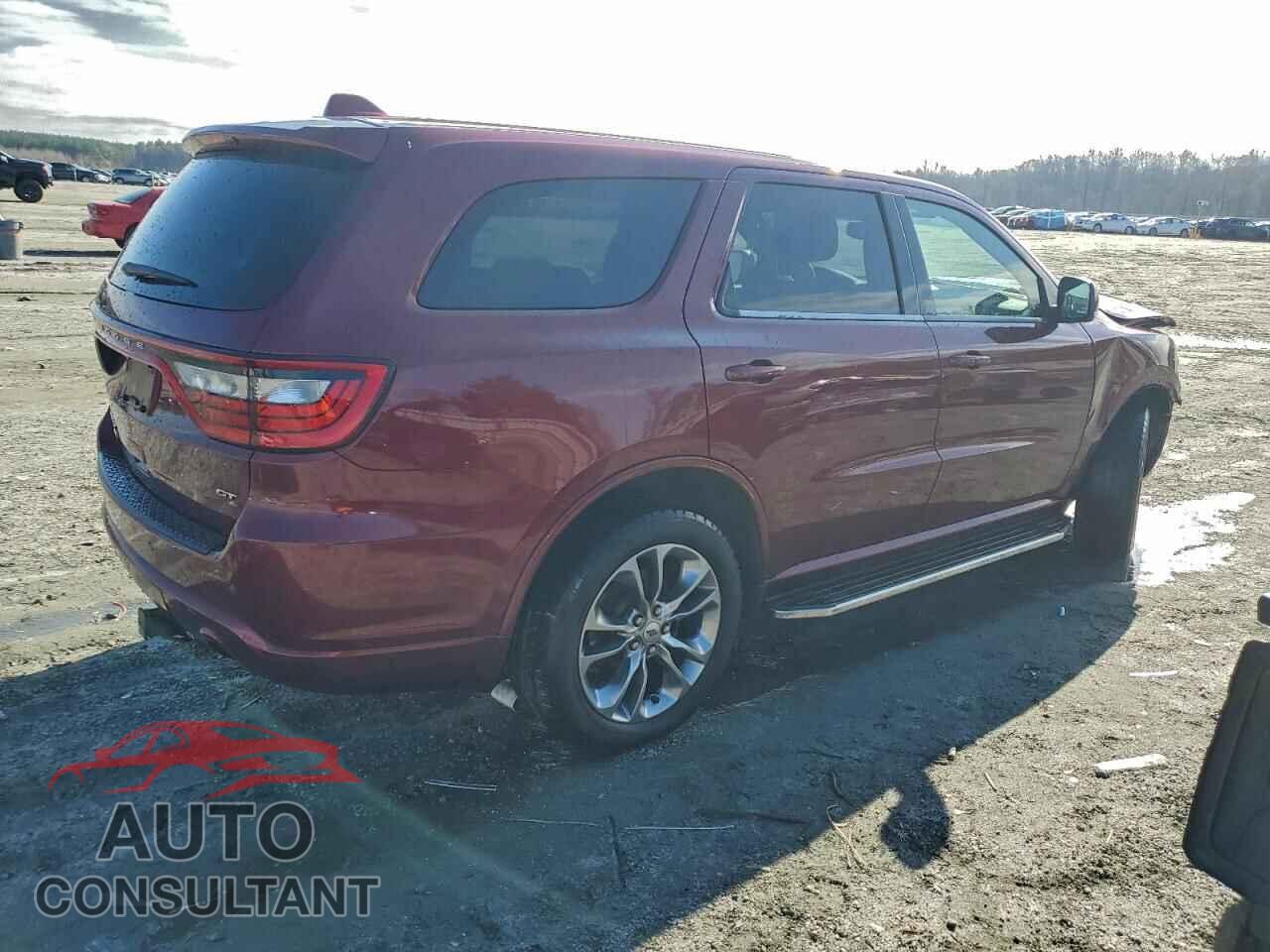 DODGE DURANGO 2019 - 1C4RDJDG8KC722472