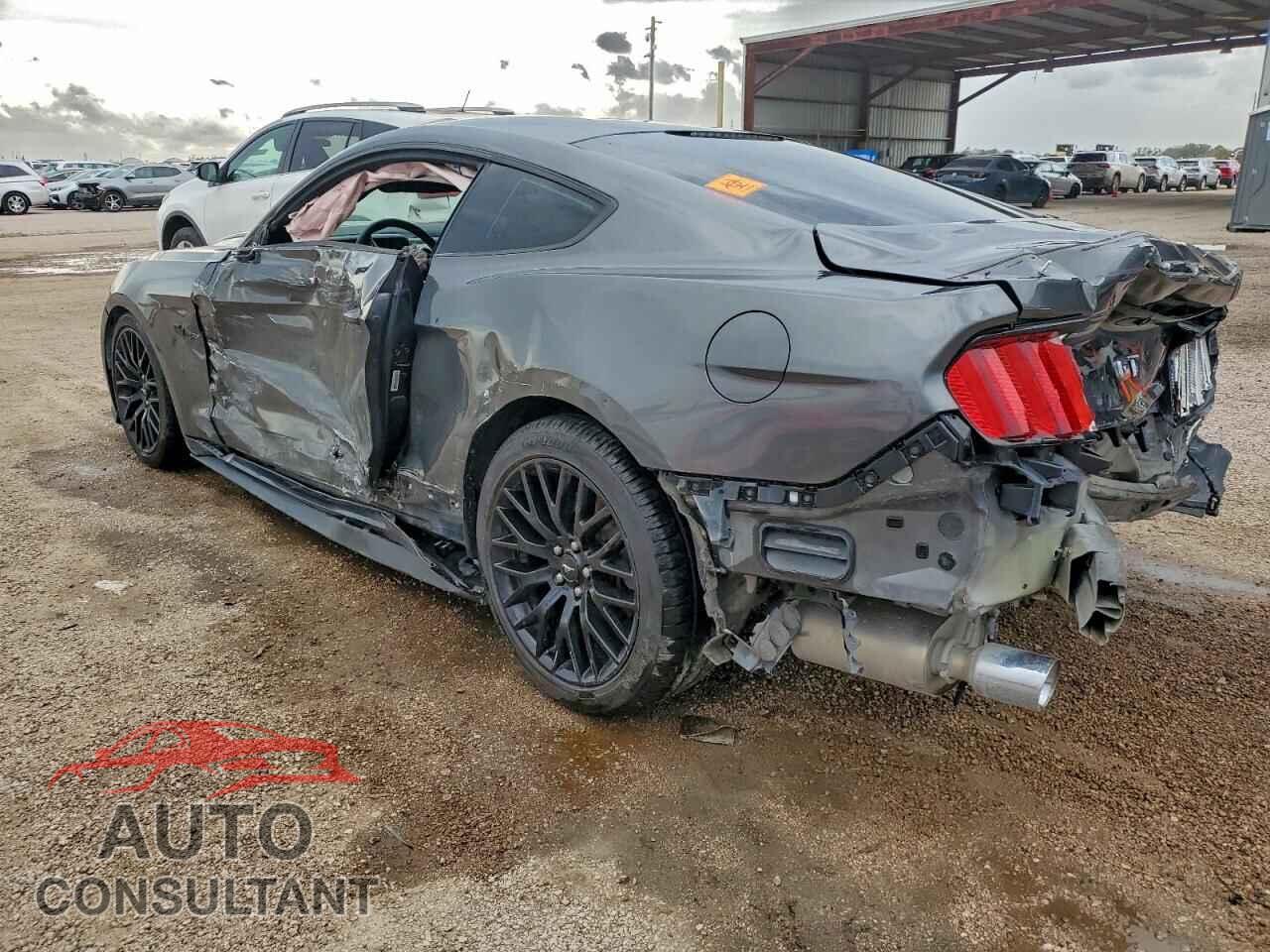 FORD MUSTANG 2017 - 1FA6P8CF2H5259582
