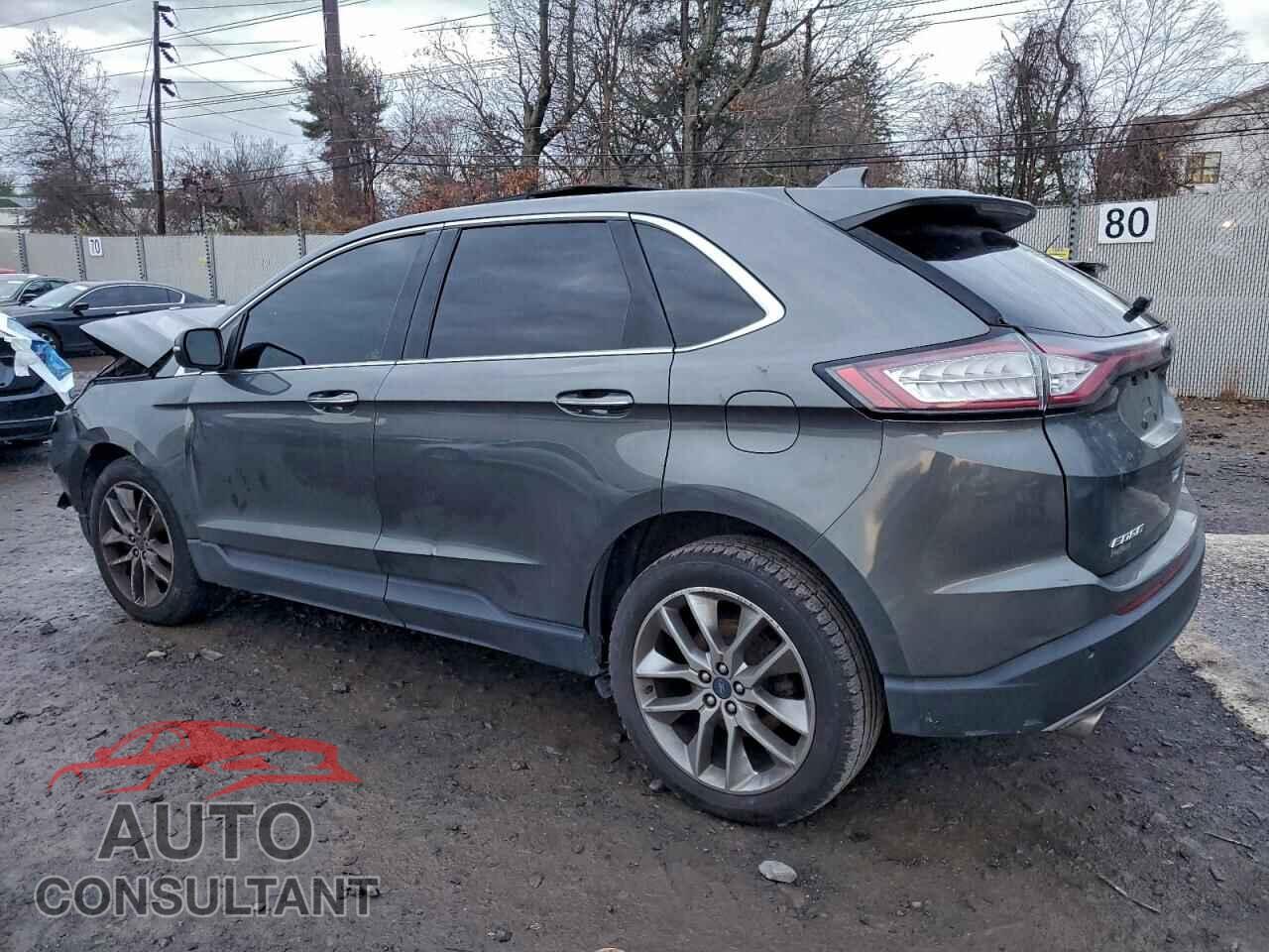 FORD EDGE 2015 - 2FMTK4K8XFBB96128