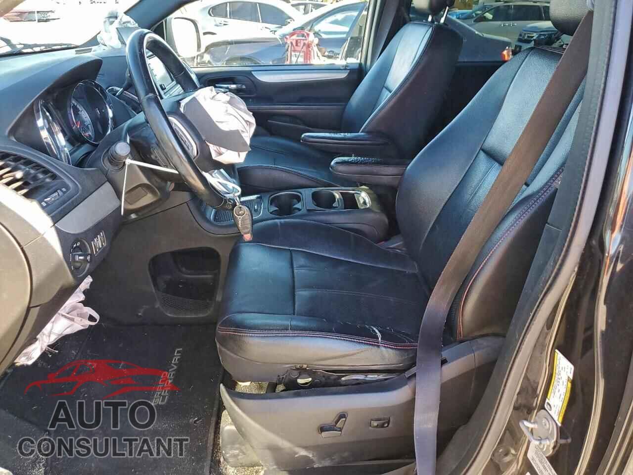 DODGE CARAVAN 2016 - 2C4RDGEG1GR324357
