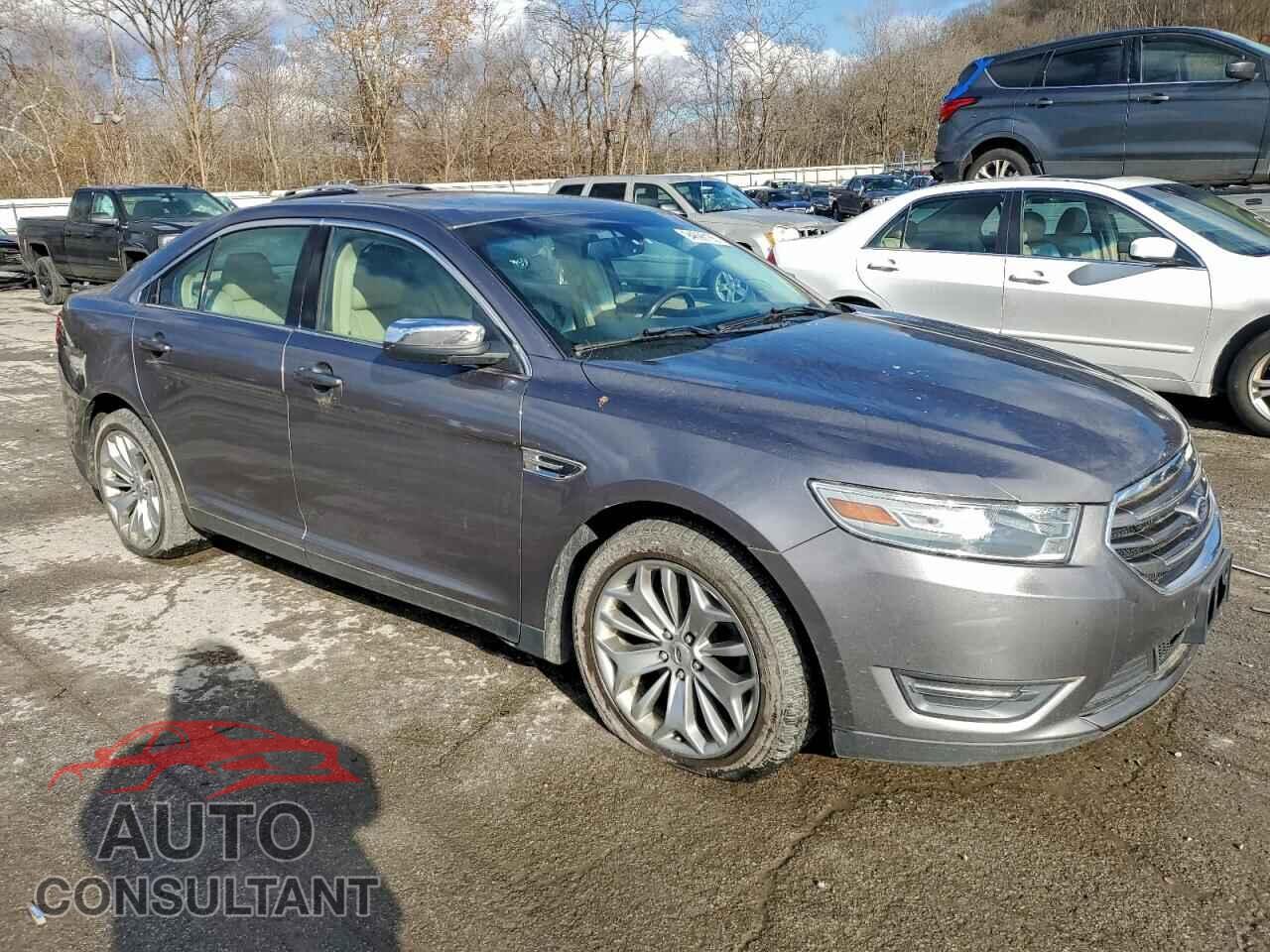 FORD TAURUS 2013 - 1FAHP2F80DG226789