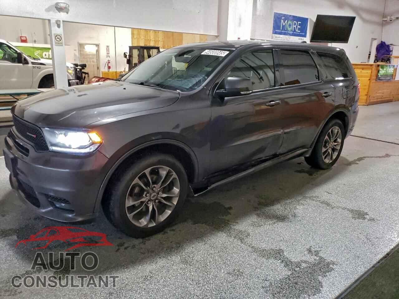 DODGE DURANGO 2019 - 1C4RDJDG0KC676197