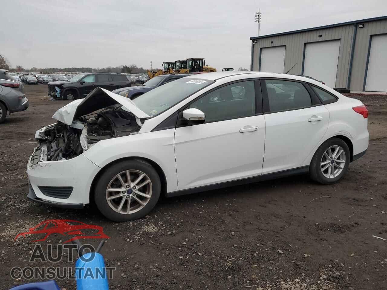 FORD FOCUS 2016 - 1FADP3F27GL336038