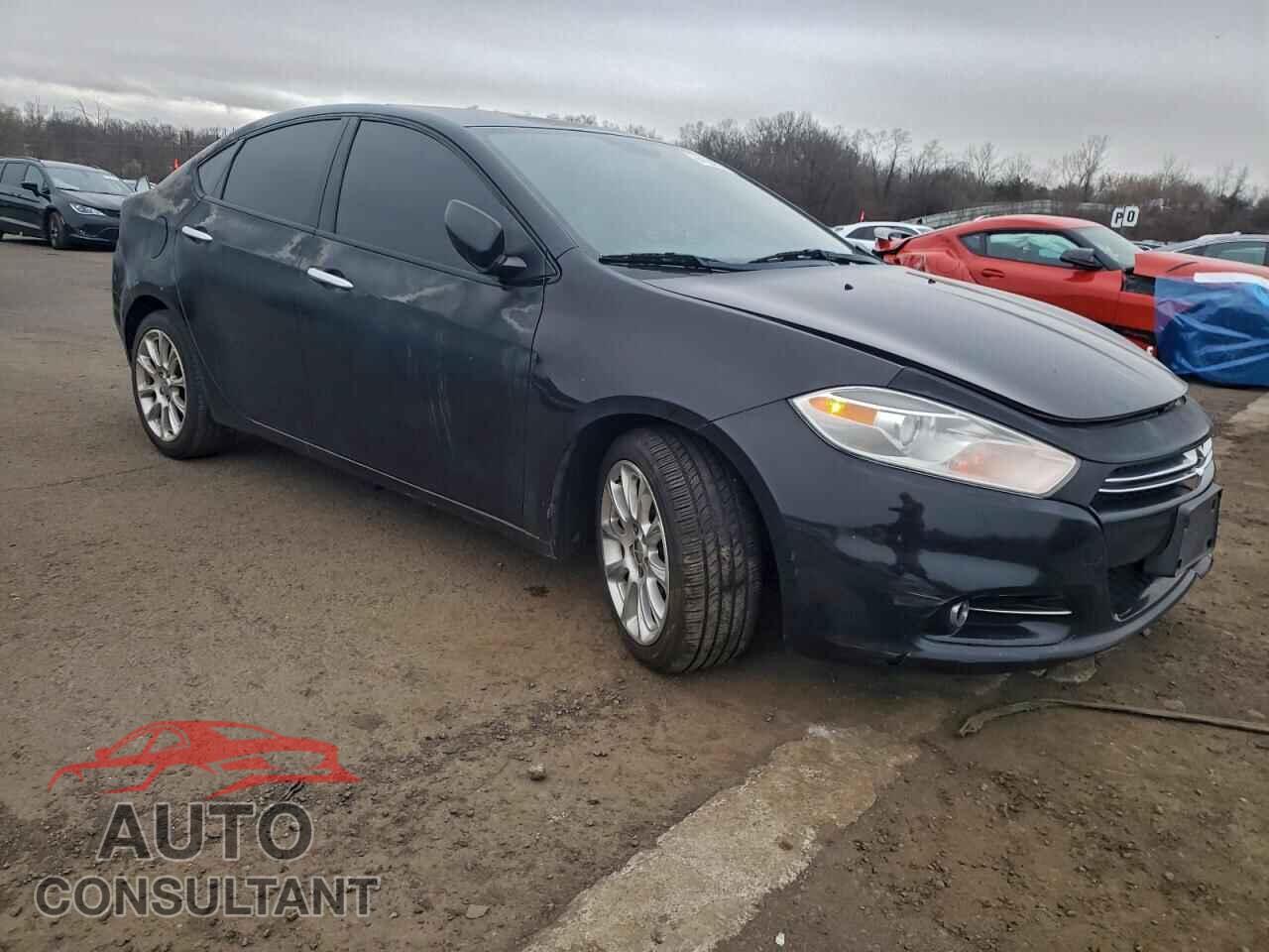 DODGE DART 2013 - 1C3CDFCA9DD311132