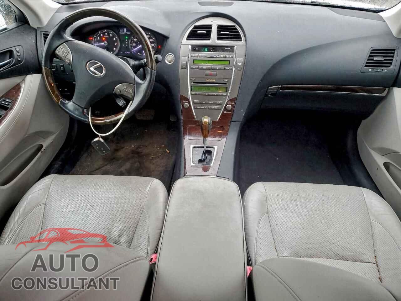 LEXUS ES350 2011 - JTHBK1EG3B2440864