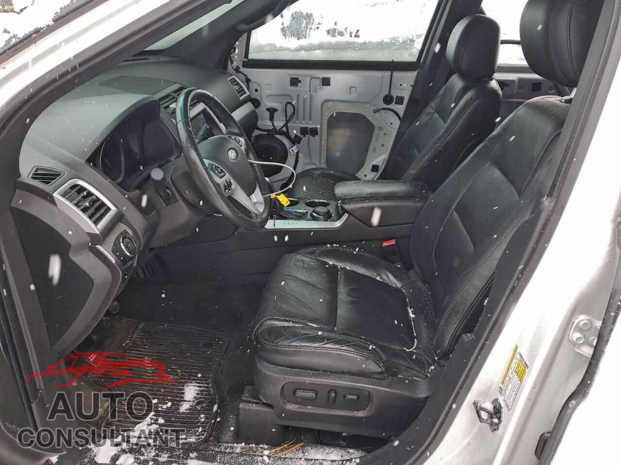 FORD EXPLORER 2014 - 1FM5K8D85EGA95941