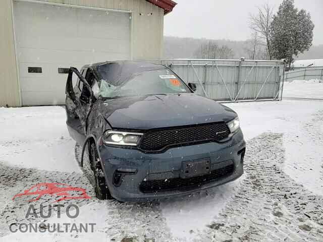 DODGE DURANGO 2021 - 1C4RDJAG2MC688634