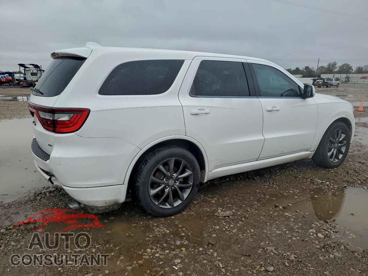 DODGE DURANGO 2017 - 1C4RDHDG3HC643292