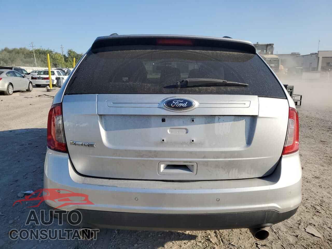 FORD EDGE 2012 - 2FMDK3GC2CBA48837