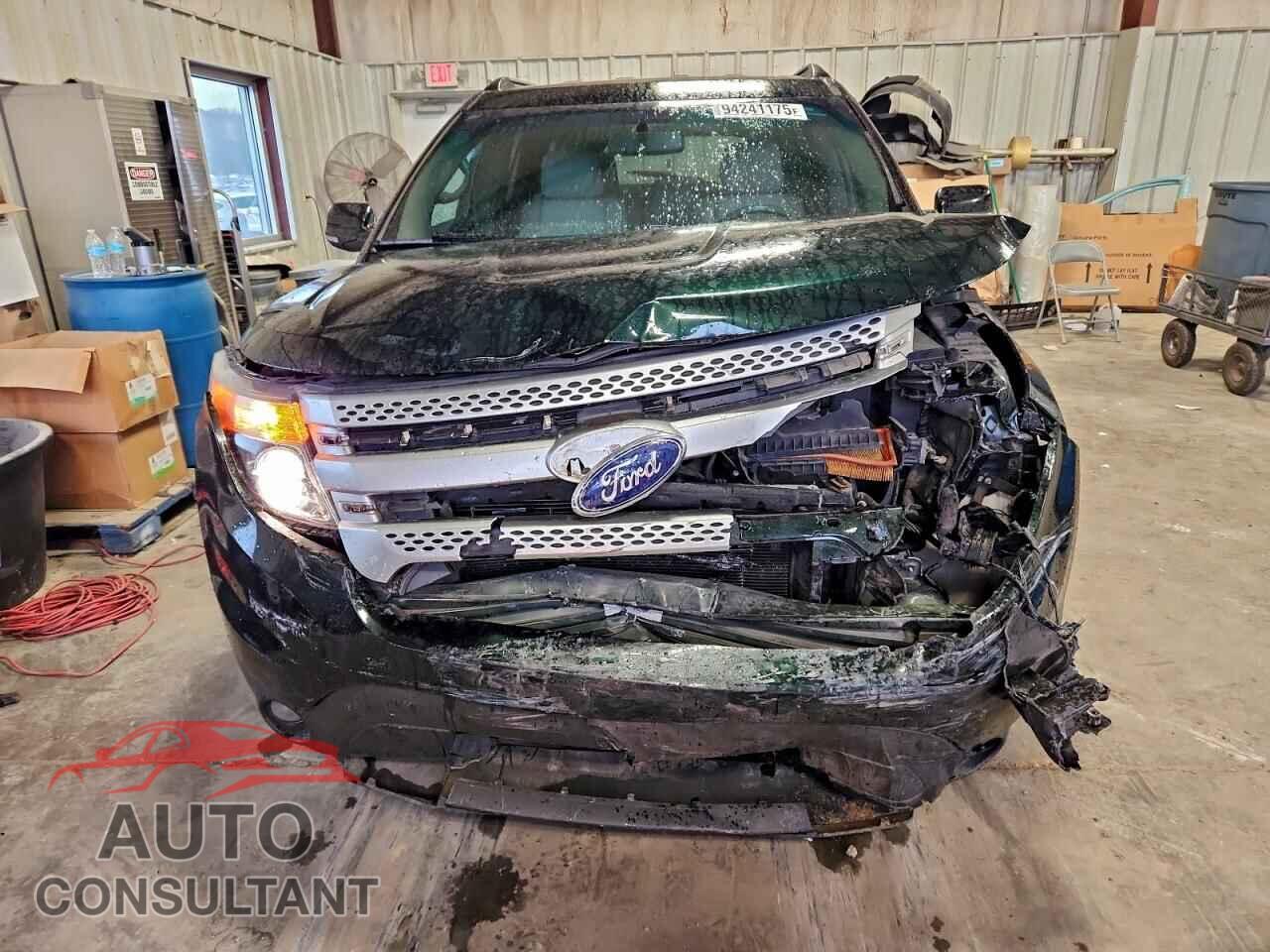 FORD EXPLORER 2013 - 1FM5K7D80DGB60980