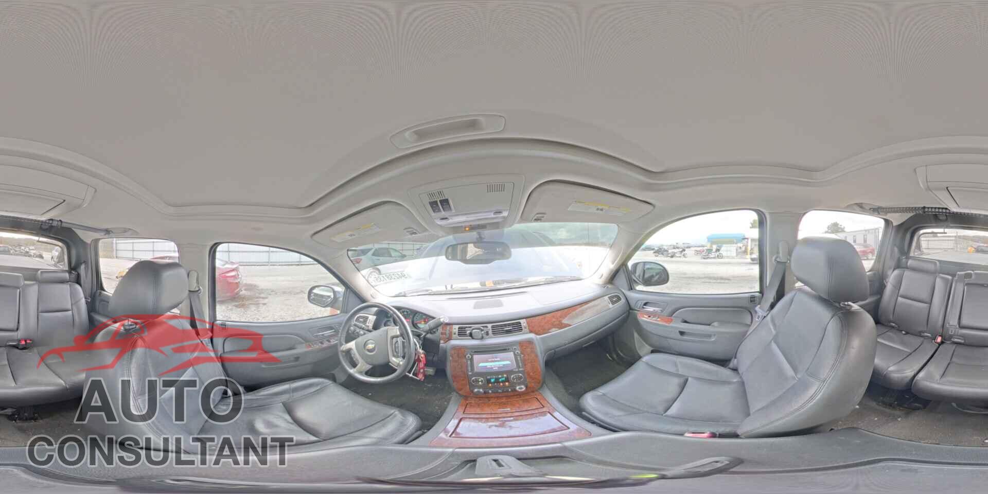 CHEVROLET AVALANCHE 2013 - 3GNTKGE76DG102739