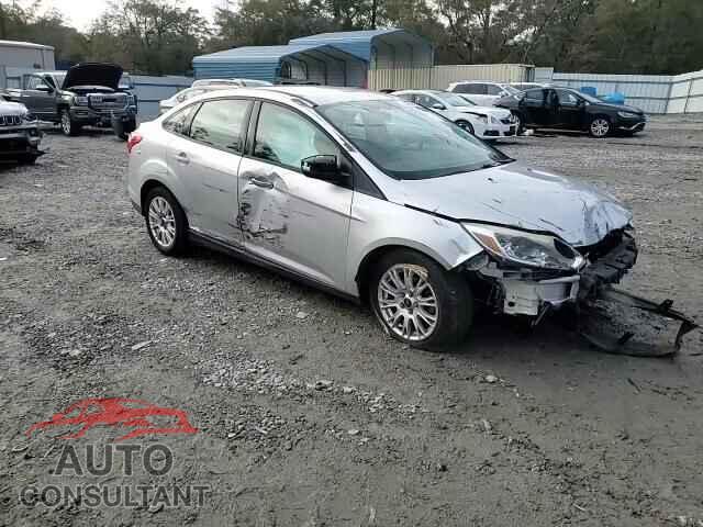 FORD FOCUS 2012 - 1FAHP3F21CL372948