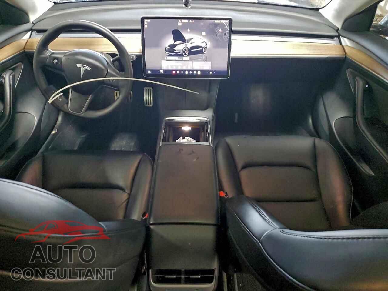 TESLA MODEL 3 2022 - 5YJ3E1EC9NF248005