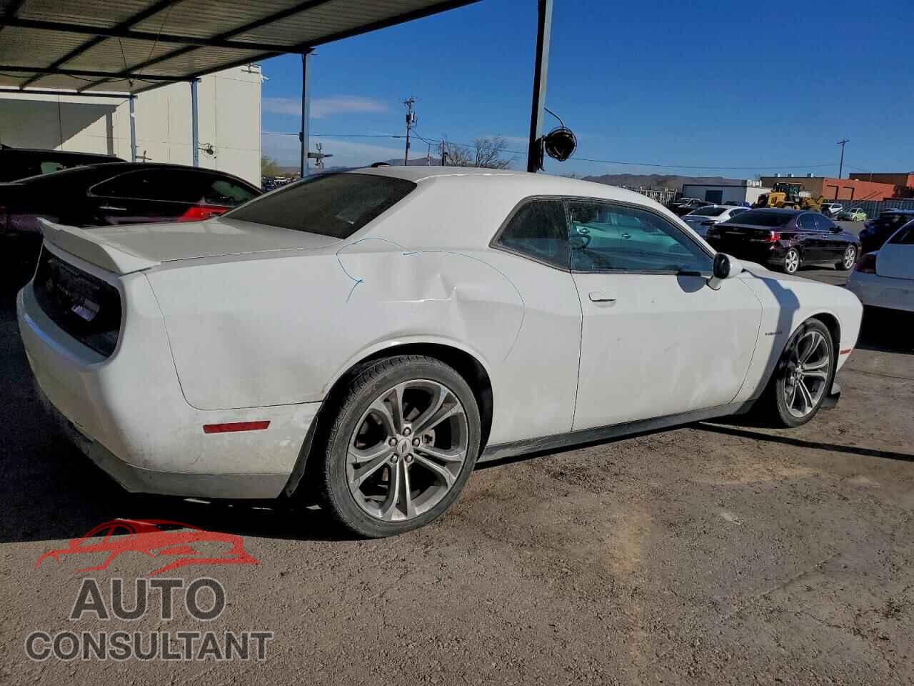 DODGE CHALLENGER 2022 - 2C3CDZBT3NH105152