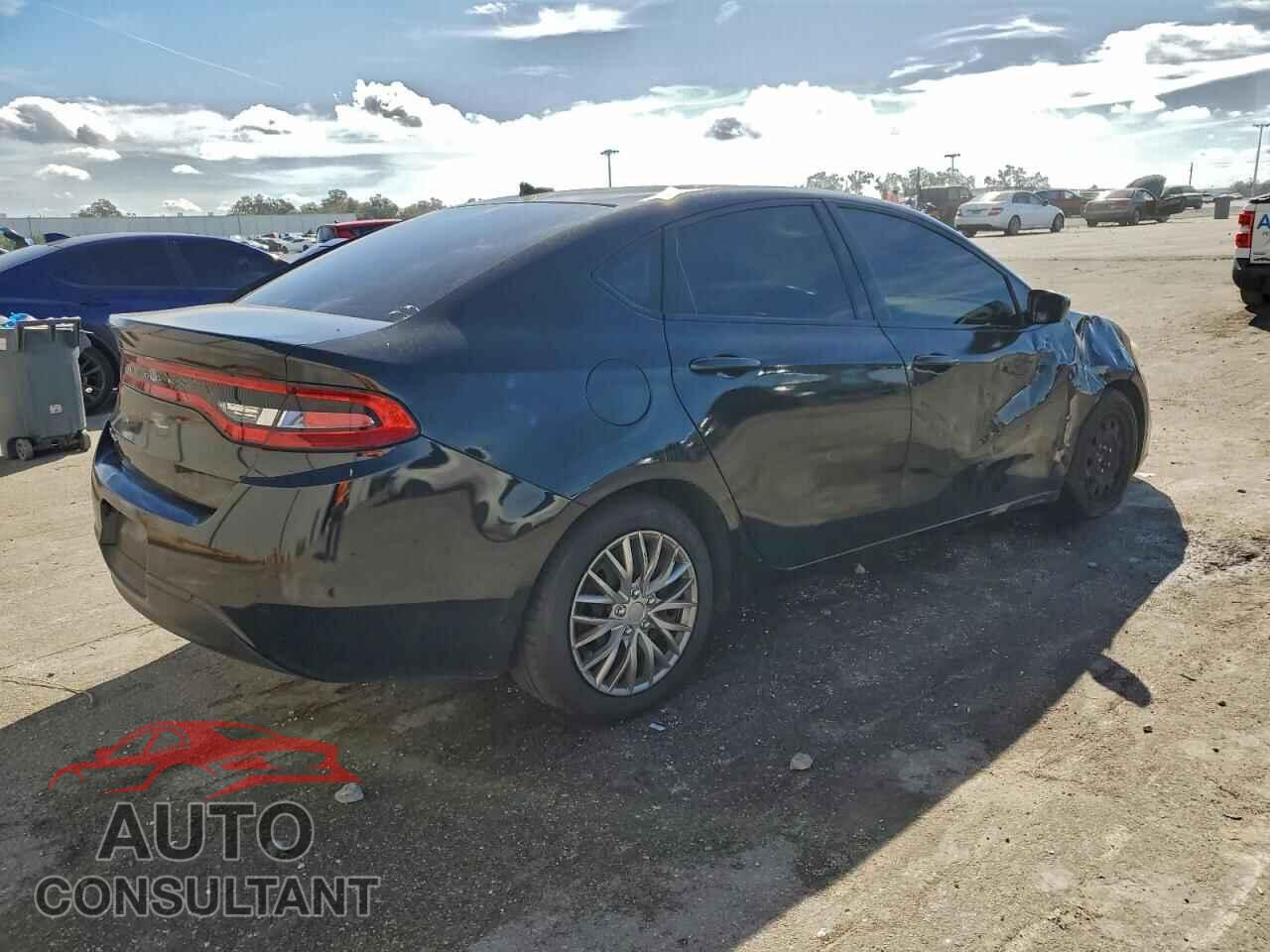 DODGE DART 2013 - 1C3CDFAA5DD330814