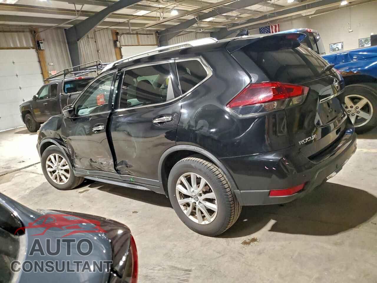 NISSAN ROGUE 2019 - KNMAT2MV4KP514540