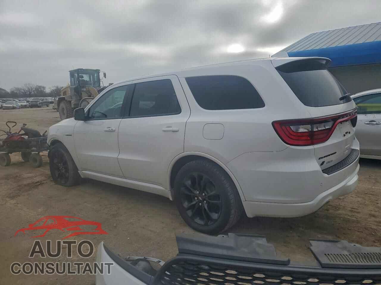 DODGE DURANGO 2021 - 1C4SDJCT3MC825558