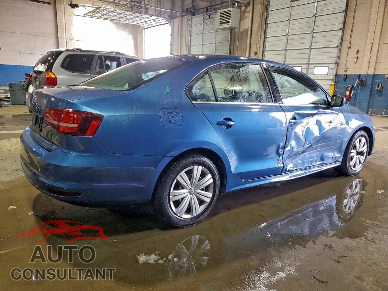VOLKSWAGEN JETTA 2017 - 3VW2B7AJ5HM266963