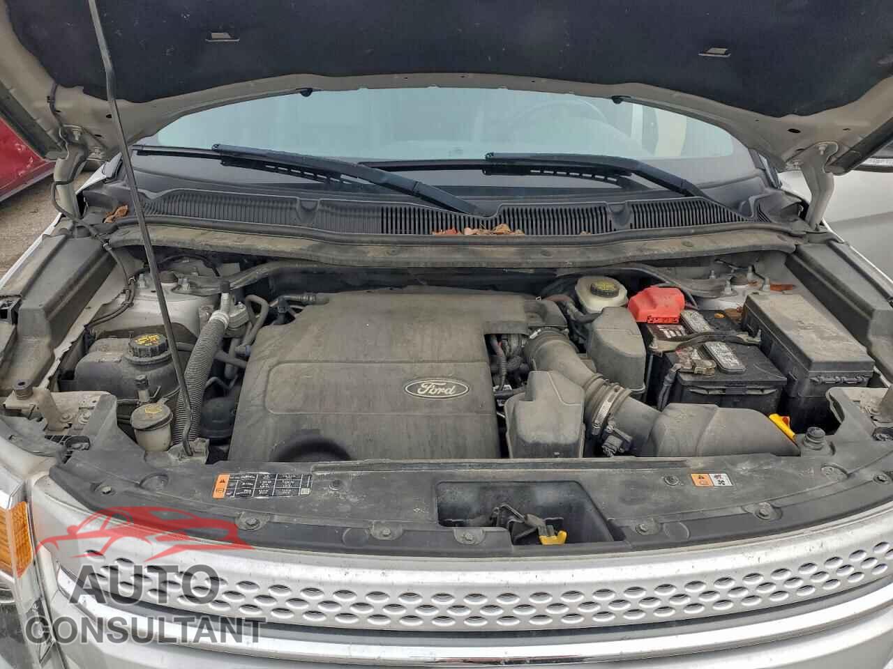 FORD EXPLORER 2014 - 1FM5K8D88EGC34105