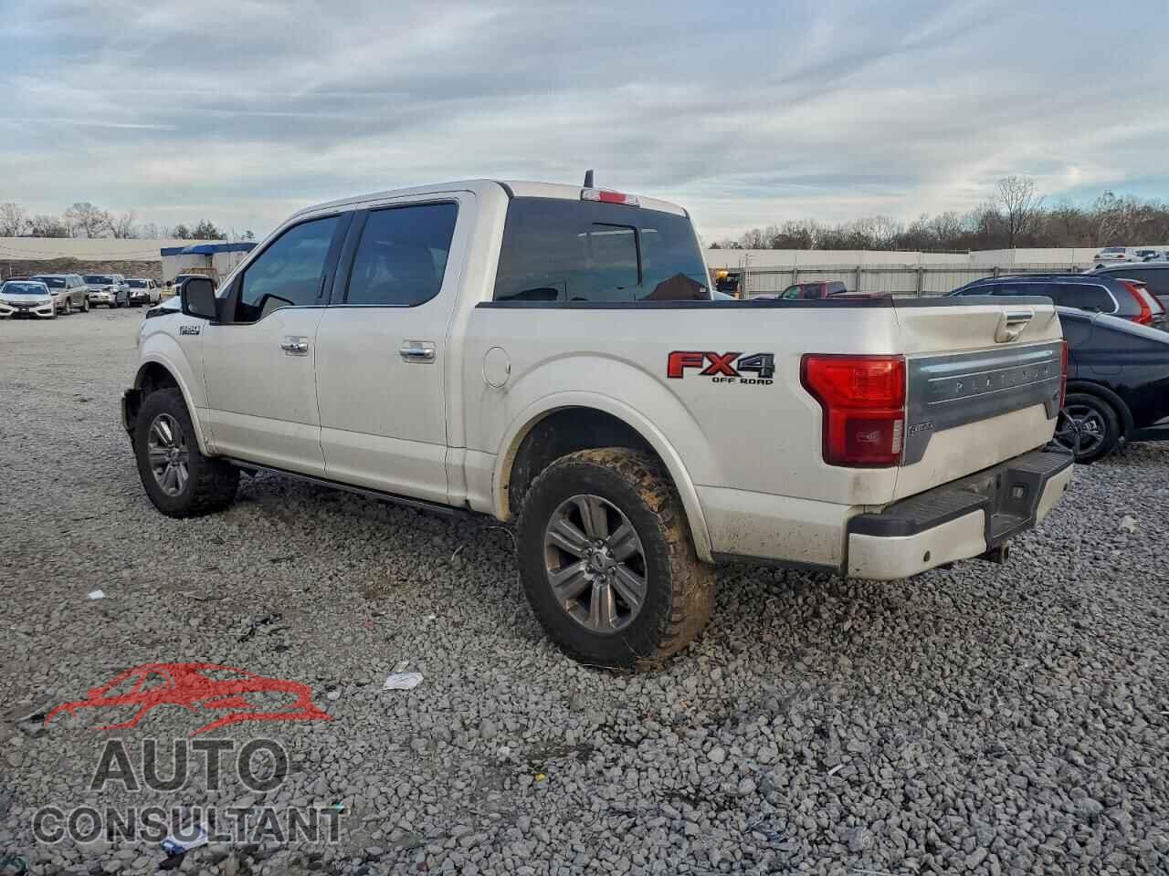 FORD F-150 2018 - 1FTEW1E59JFC60314