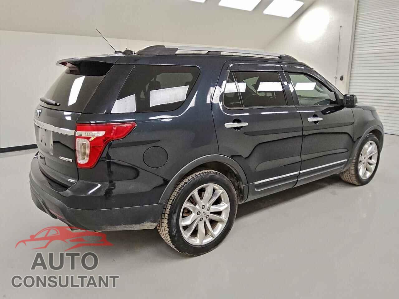 FORD EXPLORER 2014 - 1FM5K7D8XEGC46797