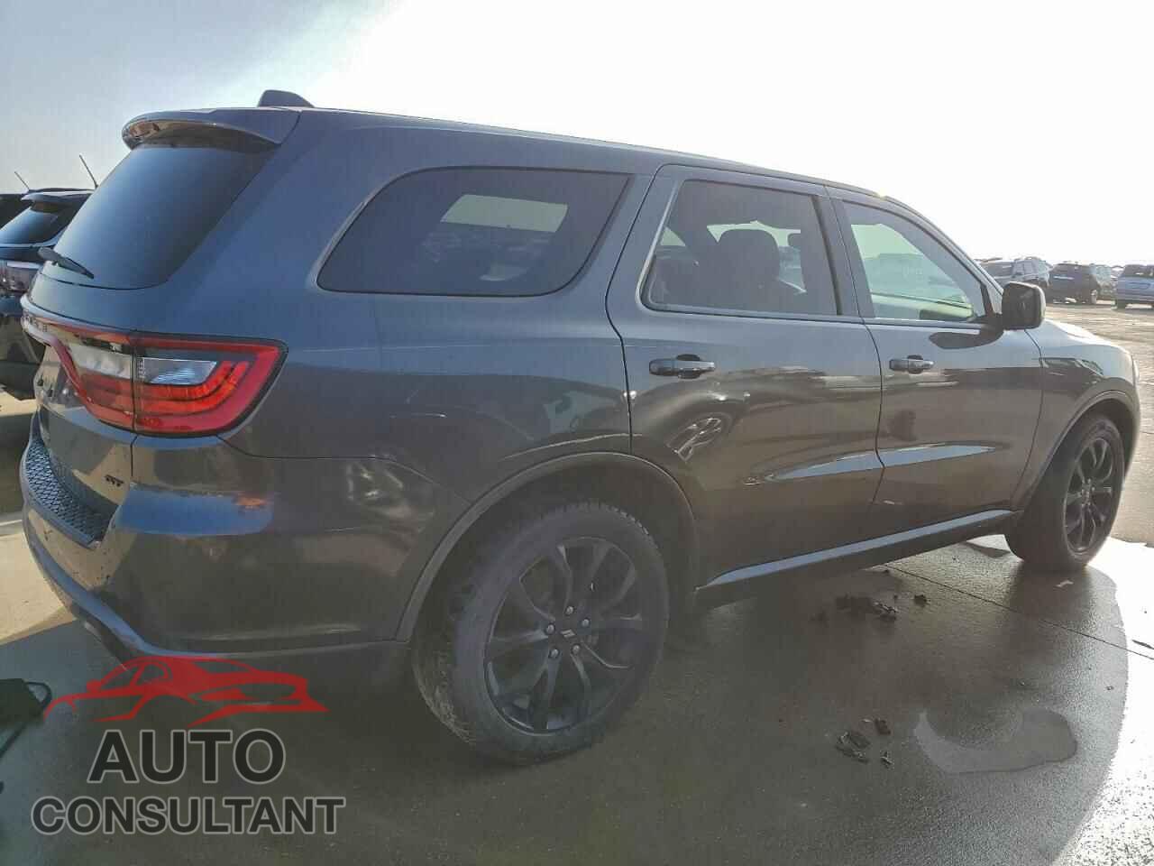 DODGE DURANGO 2019 - 1C4RDHDG2KC743701