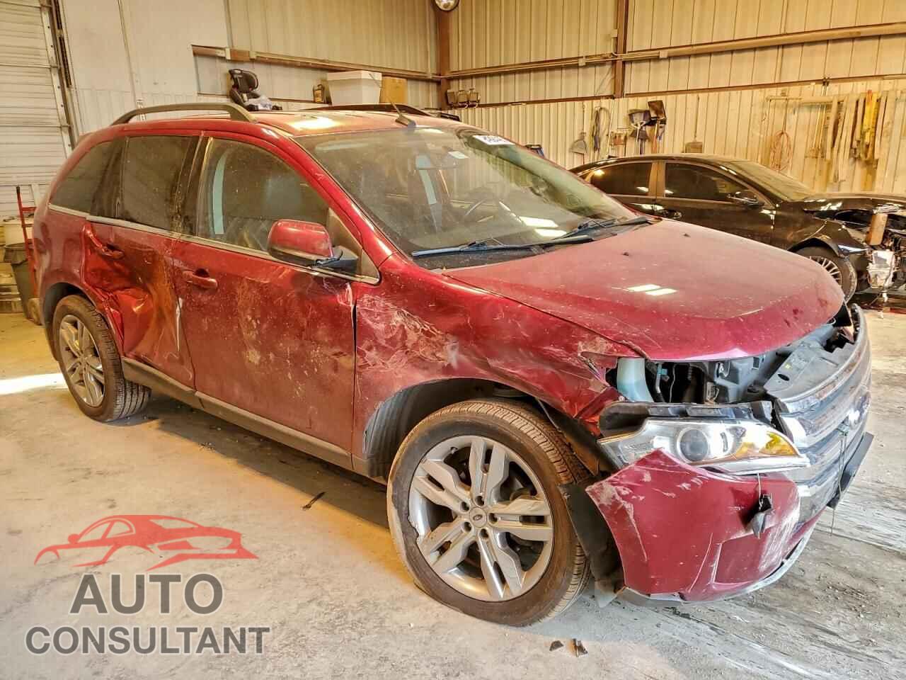 FORD EDGE 2013 - 2FMDK3KC9DBB29987