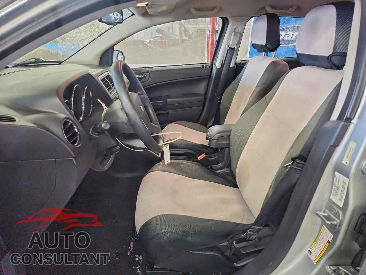 DODGE CALIBER 2011 - 1B3CB3HA8BD296212