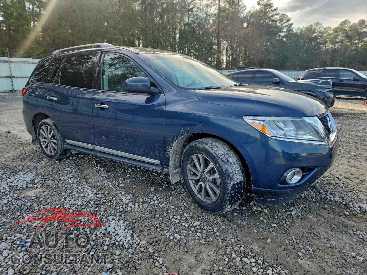 NISSAN PATHFINDER 2013 - 5N1AR2MN4DC605926