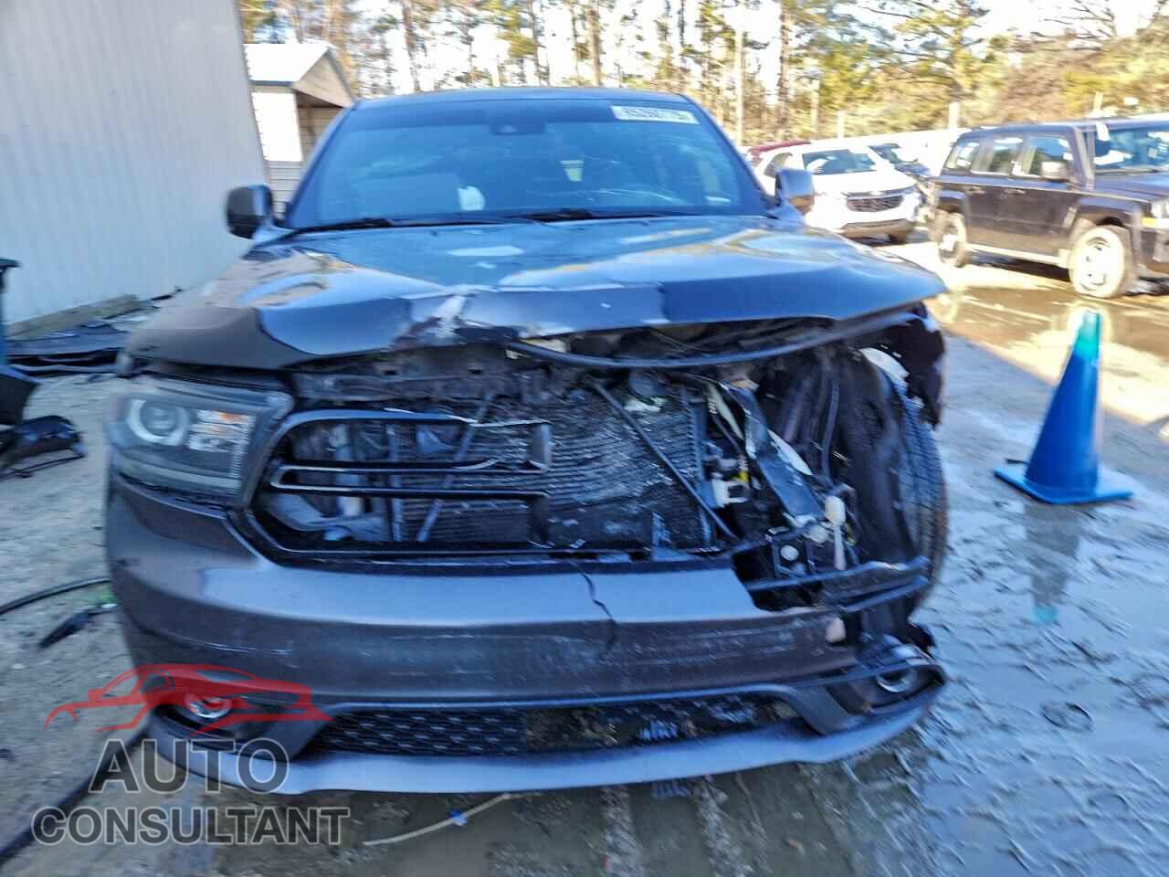 DODGE DURANGO 2017 - 1C4SDJCT1HC791111