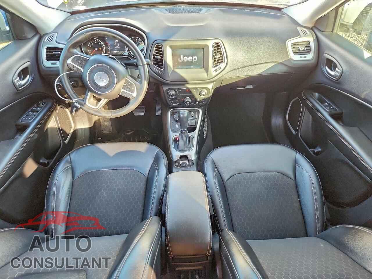 JEEP COMPASS 2017 - 3C4NJDBB0HT665231