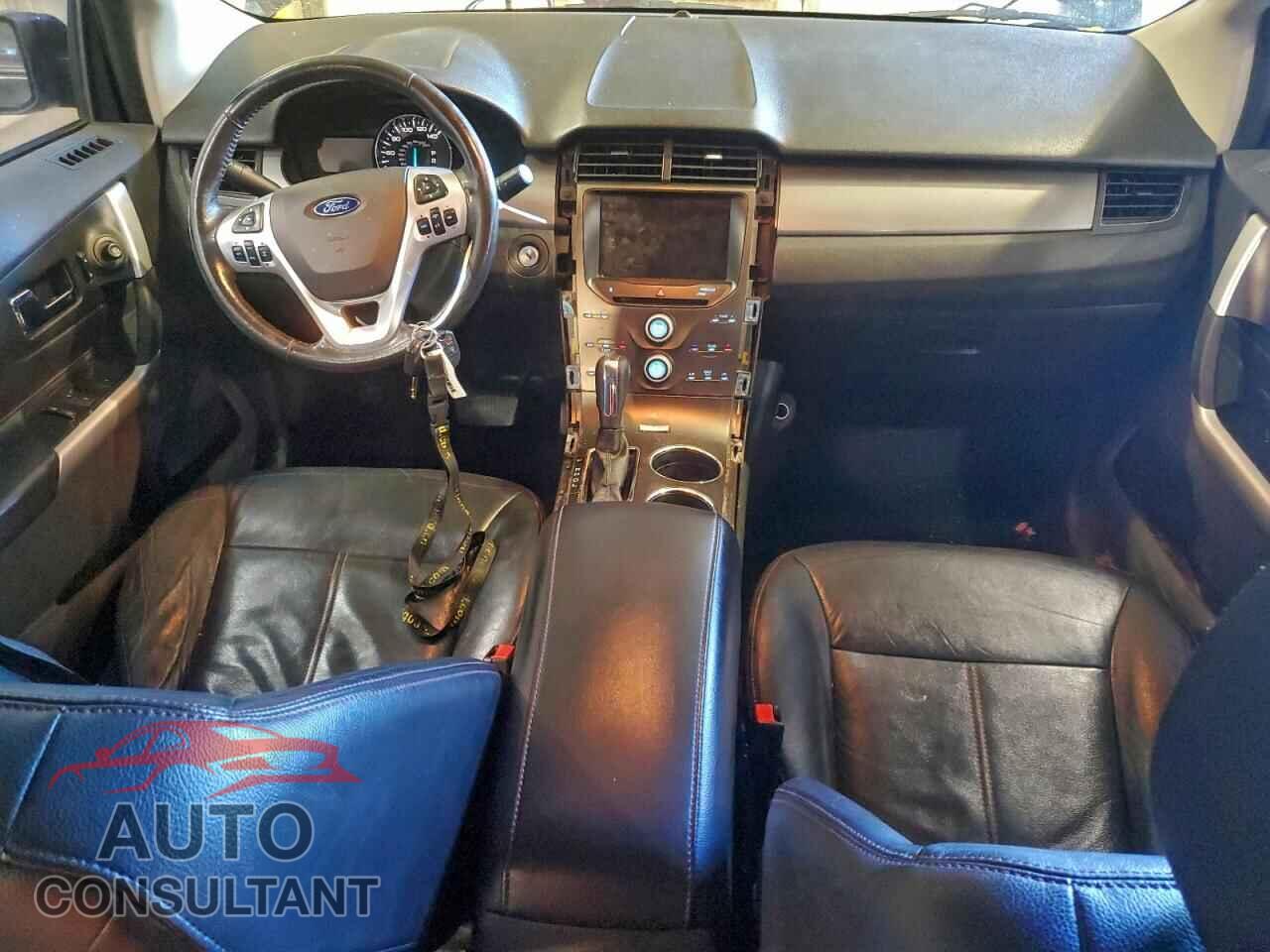 FORD EDGE 2013 - 2FMDK3J9XDBB24688