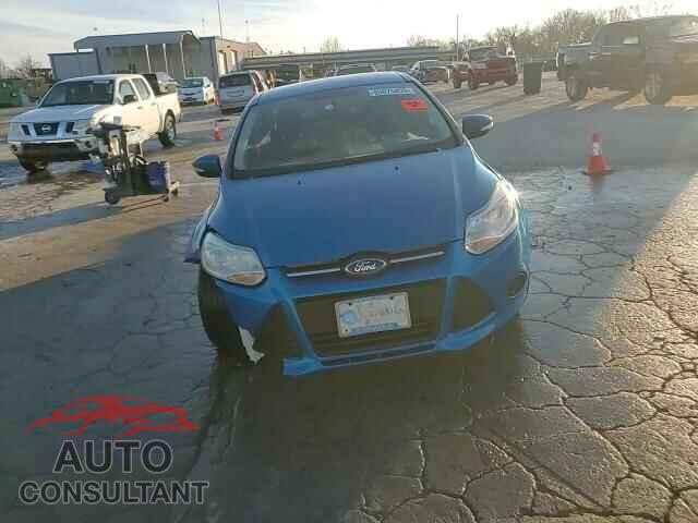 FORD FOCUS 2014 - 1FADP3K2XEL287159