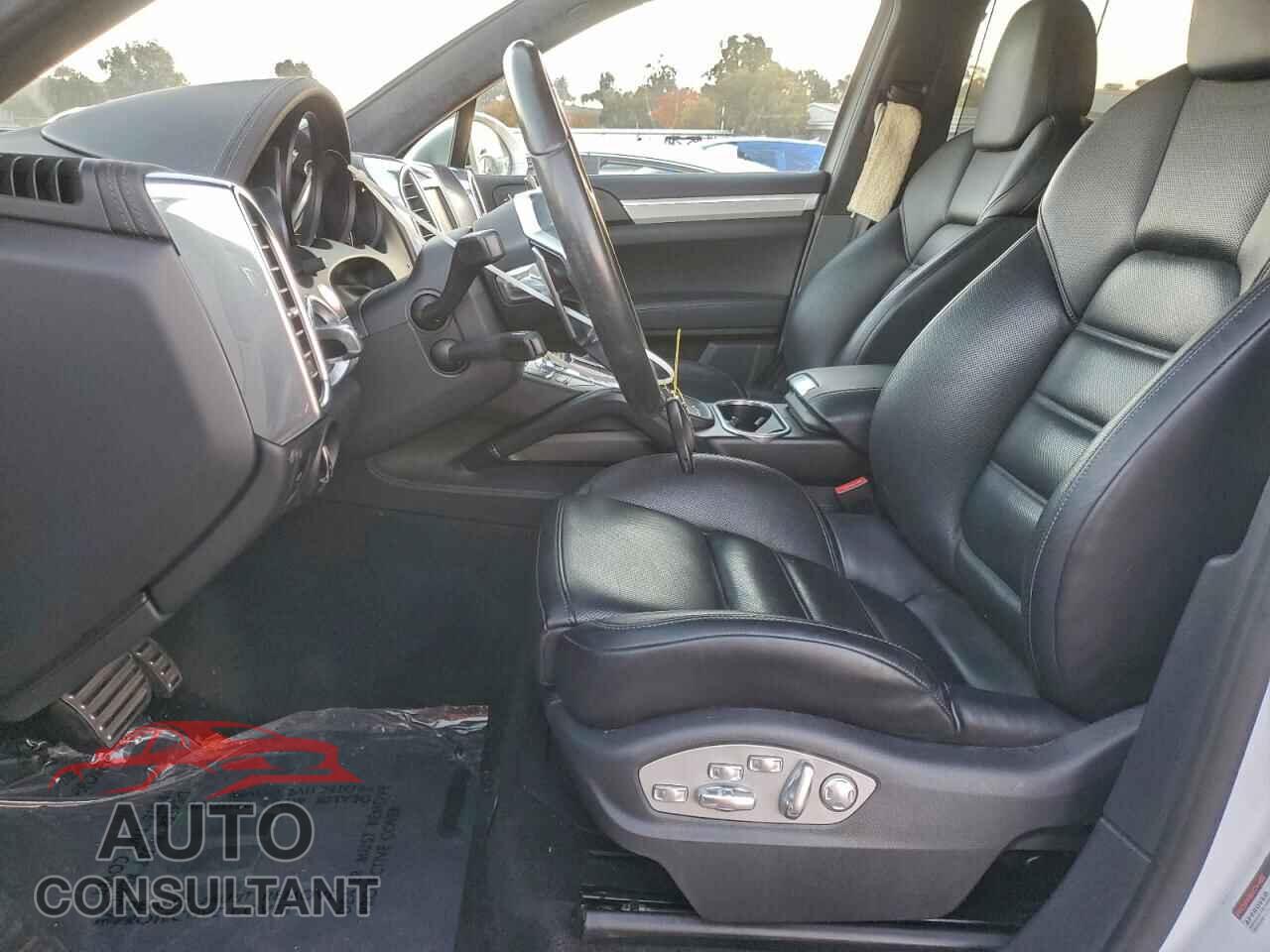 PORSCHE CAYENNE 2015 - WP1AC2A2XFLA80467